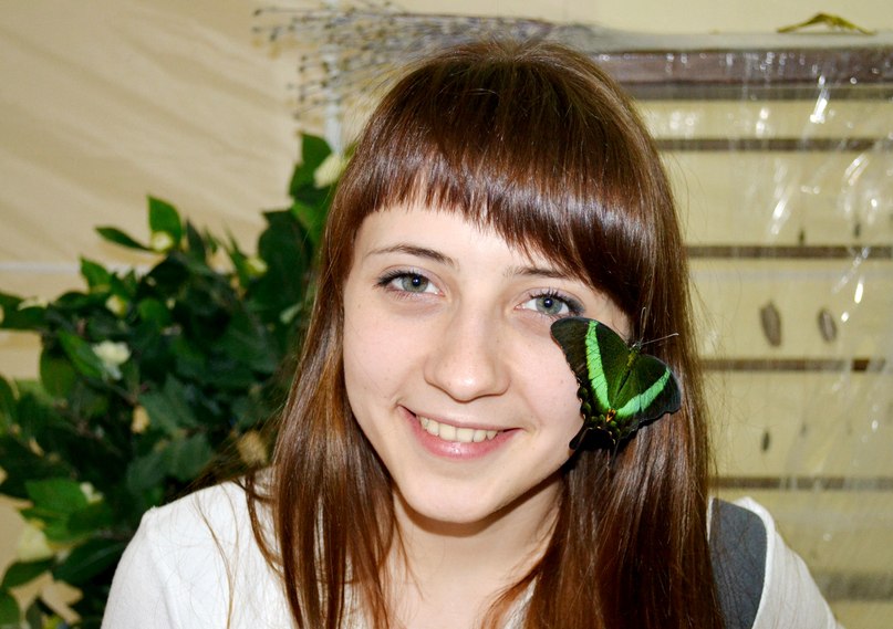 Оксана Бородавка | 