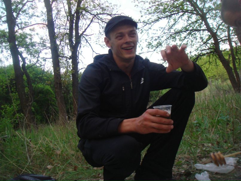 Серёга Пальчик | Днепр (Днепропетровск)