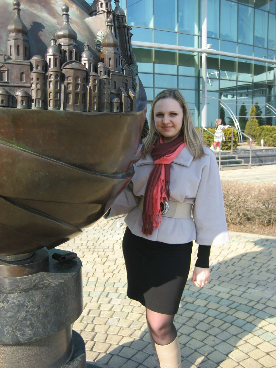 Оксана Гончарова | Киев