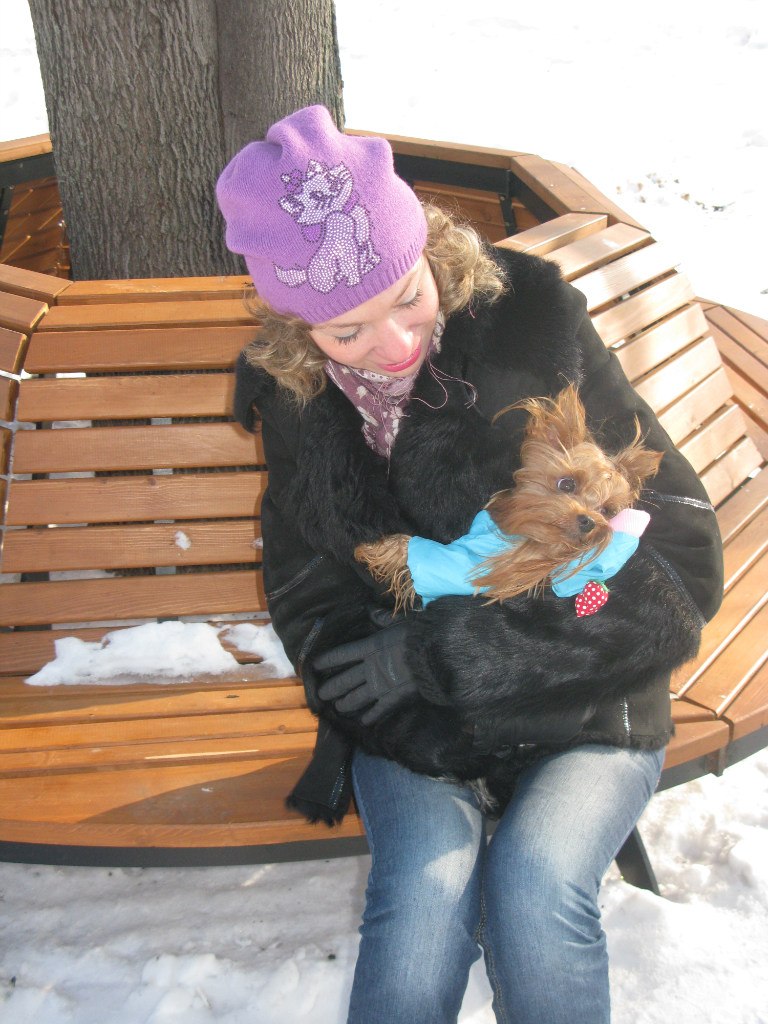 Виктория Финешина | Москва