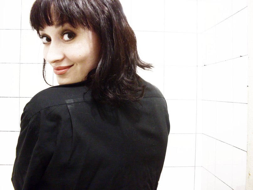 Женя Егорова | Новосибирск