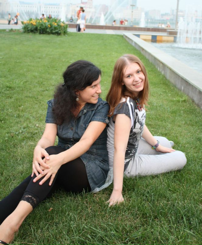 Ксения Троян | Москва