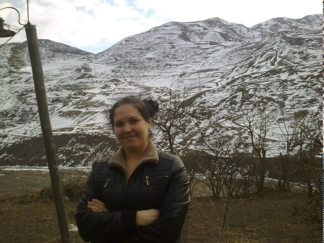 Наталья Бардина | Пермь