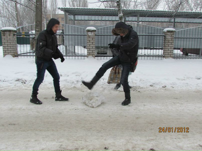 Веталь Незлобин | Кривой Рог