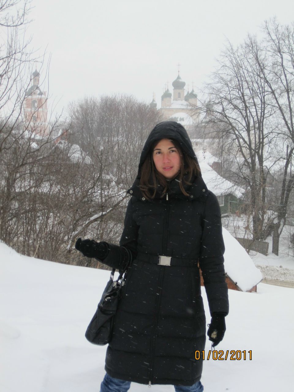 Алина Вологдина | Москва