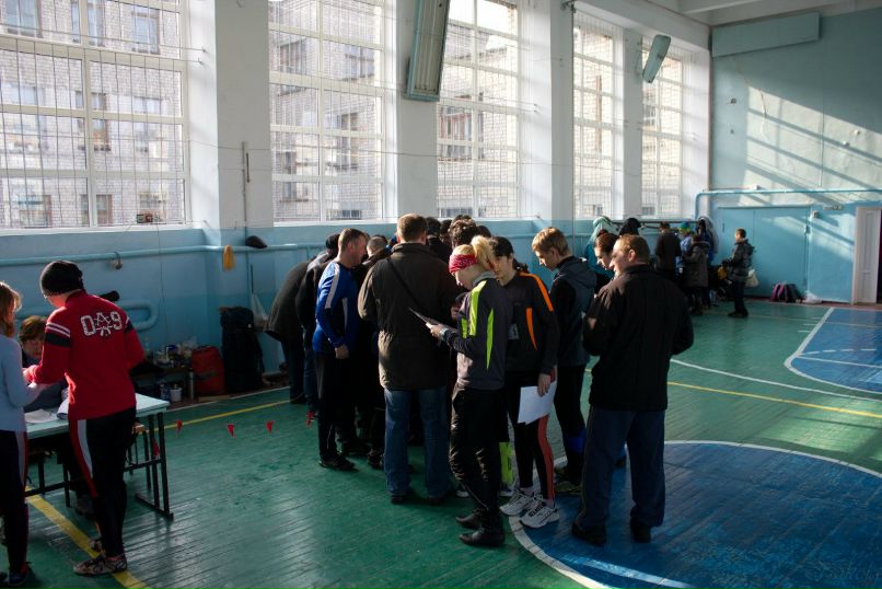 Андрей Колесников | Луганск