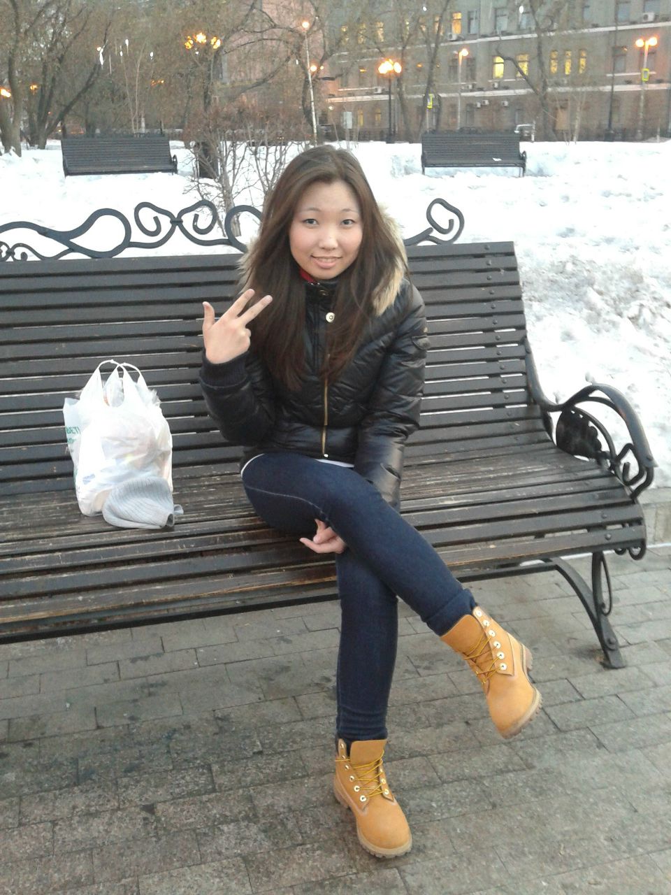 Арюна Саганова | Улан-Удэ