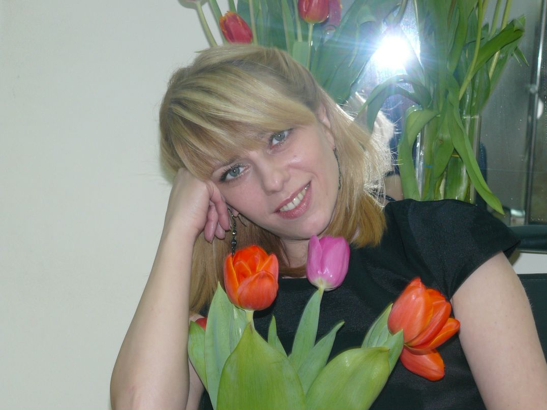 Элина Надельсон | Екатеринбург