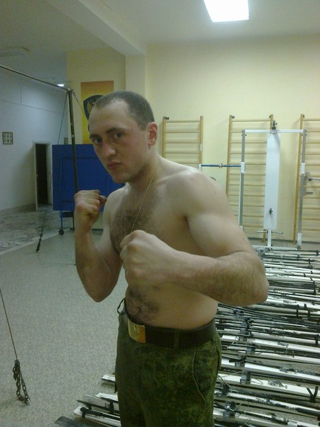 №21, Иван Пронин №21, Иван Пронин