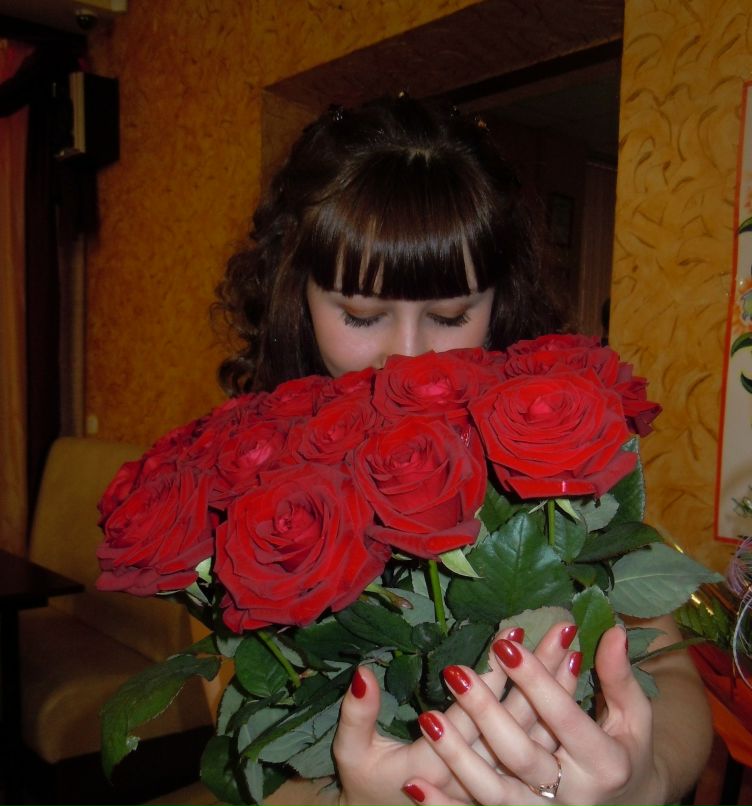 Анжелика Ситдикова | Уфа