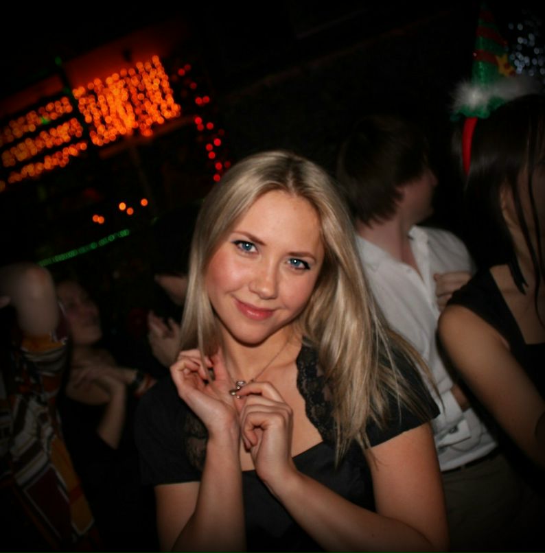 Анастасия Мандельштам ˜”*°♥ PURA♥°*”˜ | Москва