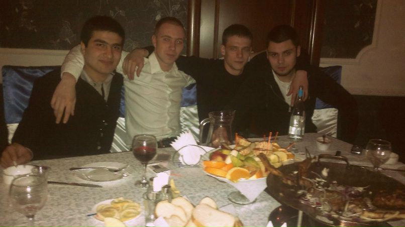 Вась Вась | Москва