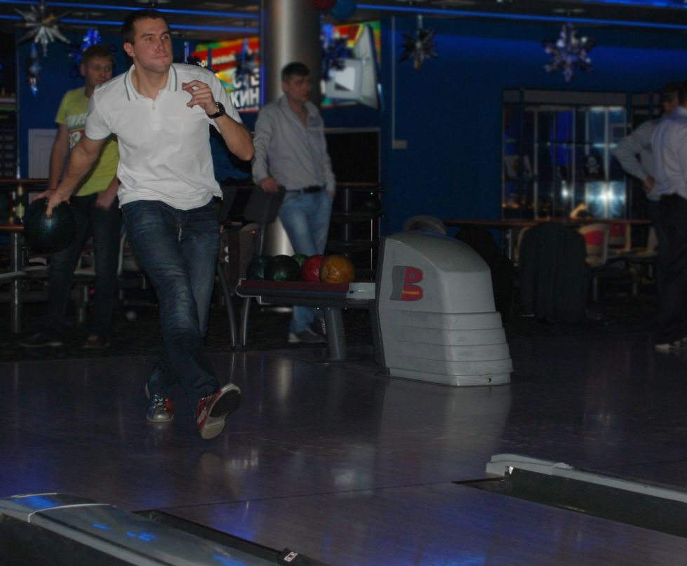 Сергей Щербинин | Курск