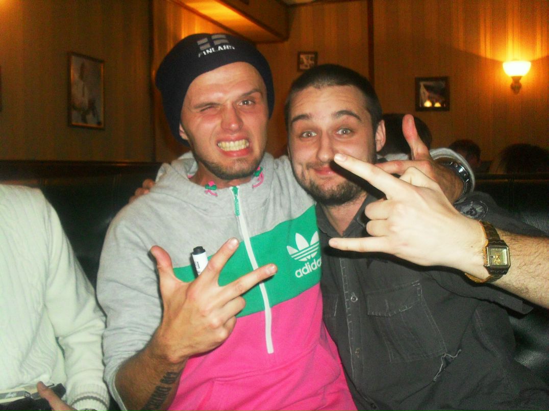 Іван Мікула | Сальница