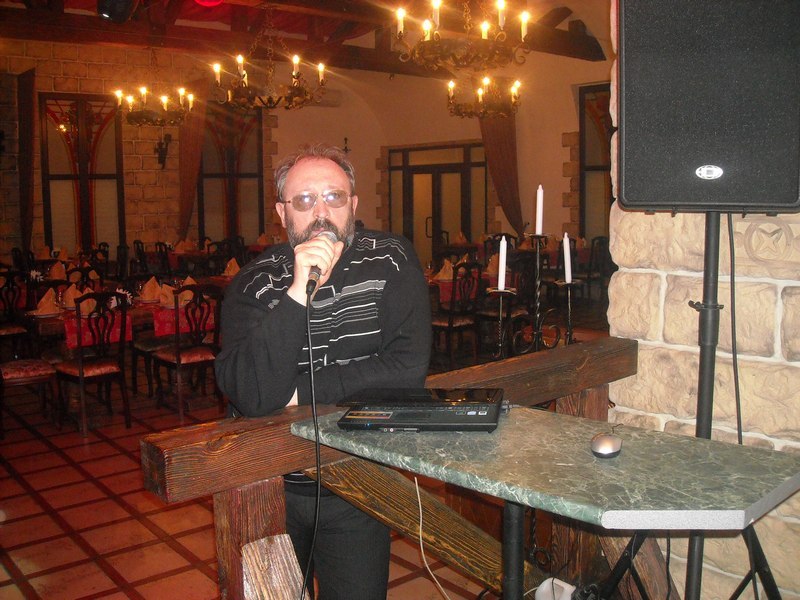 Игорь Щегляков | Шахты