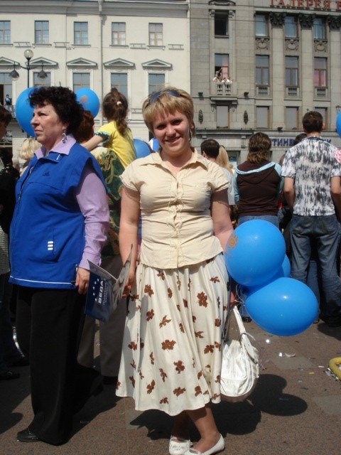 Анна Шинкаренко | Санкт-Петербург