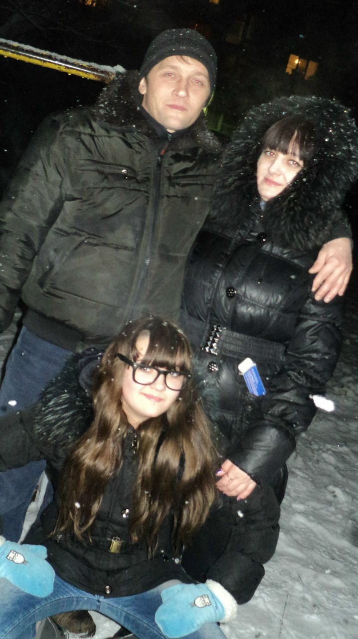 Надежда Полищук | Москва