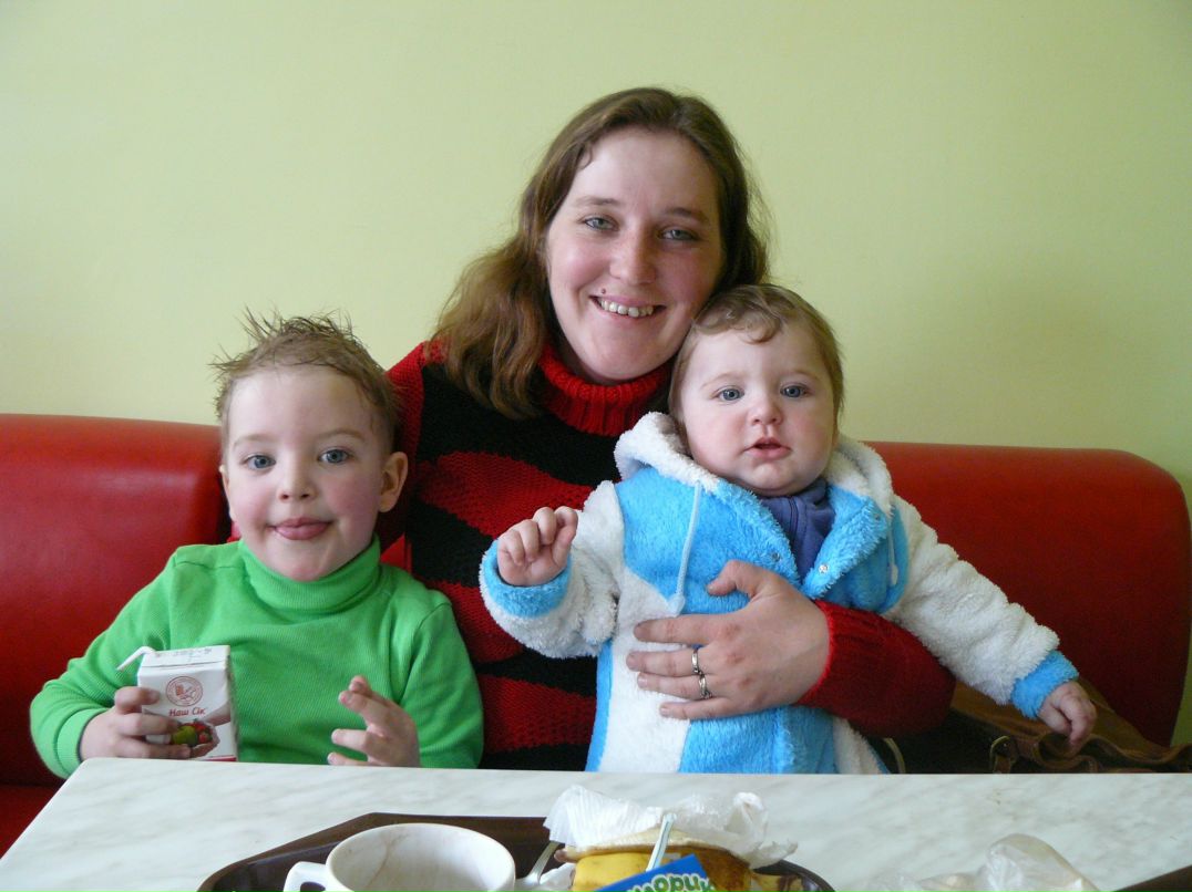 Диана Базарова | Ахтырка