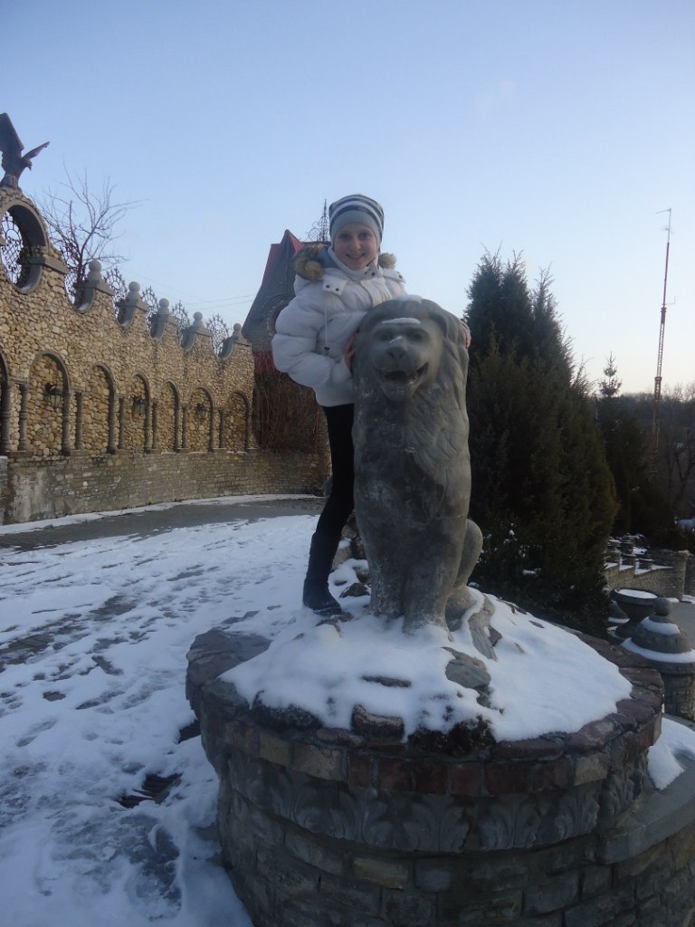 Ілонка Бронецька | Давыдковцы