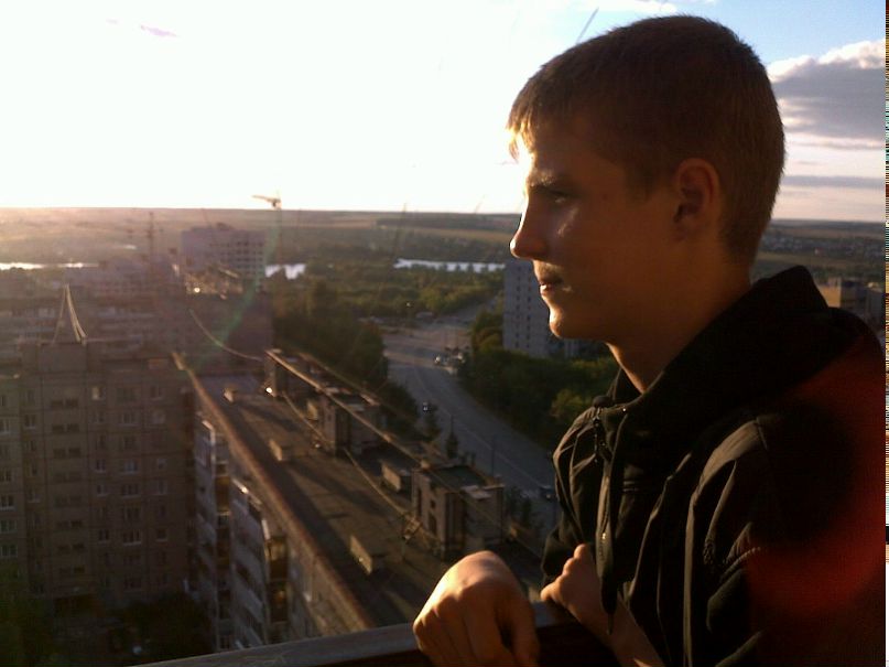 Иван Чунаев | Владимир