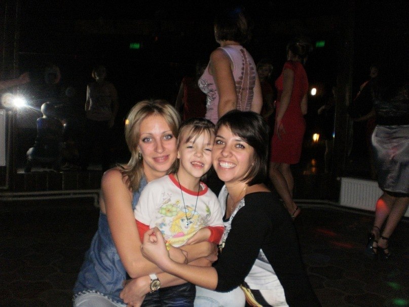 Наталья Шляхова | Авдеевка