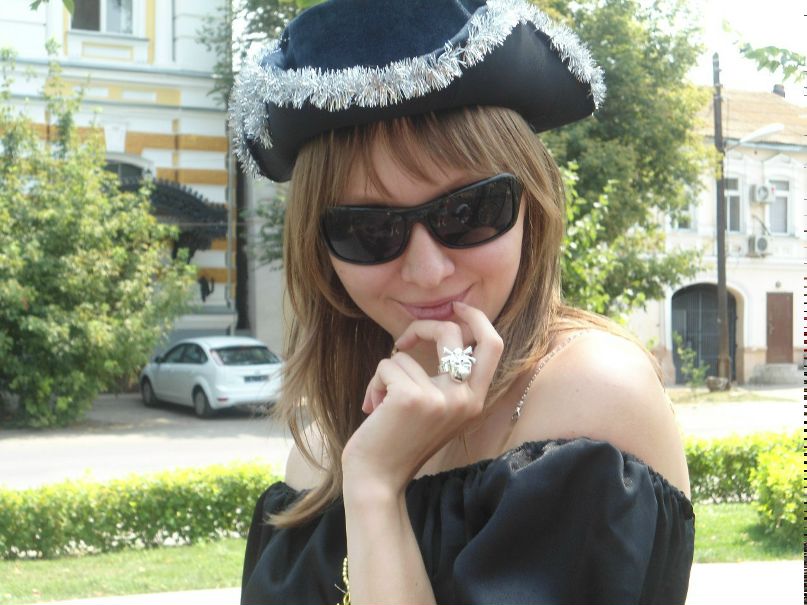 Ирина Цветкова | Астрахань