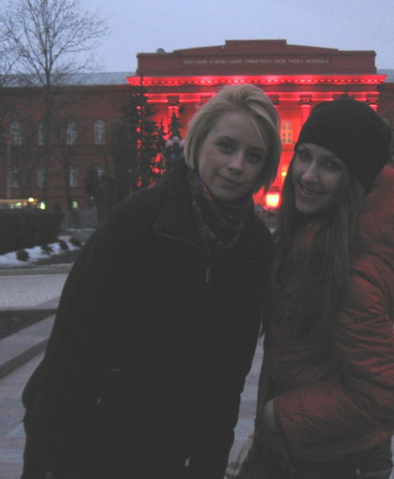 Викуля Григорьева | Киев