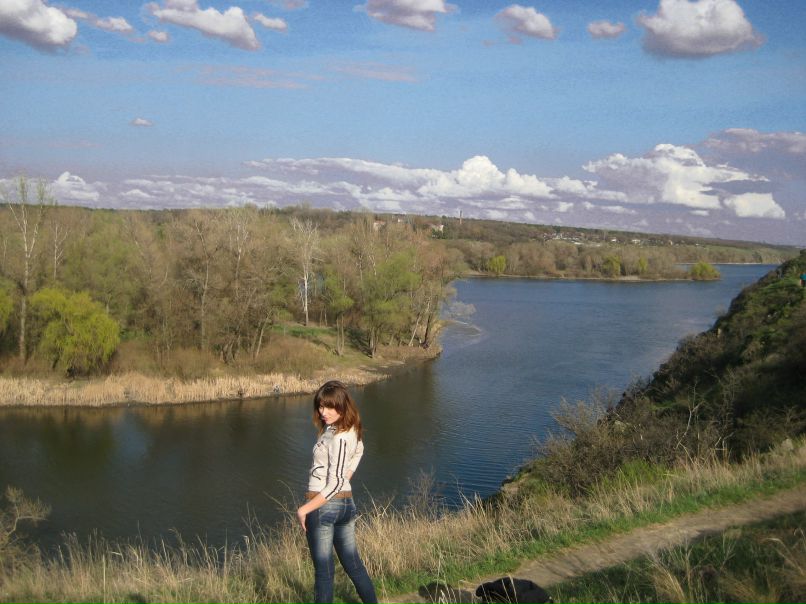 Евгения Байгузина | Запорожье