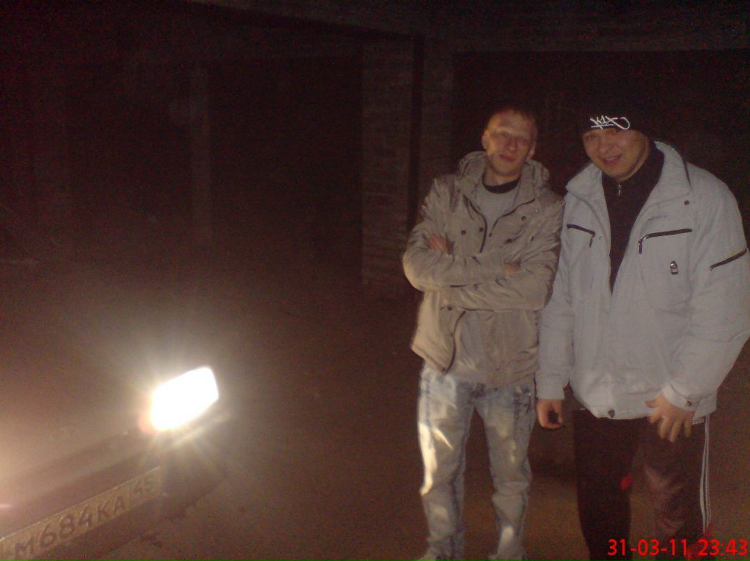 Алексей Уральский | Шадринск