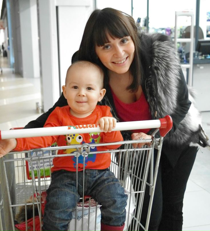 Ольга Хорькова | Санкт-Петербург