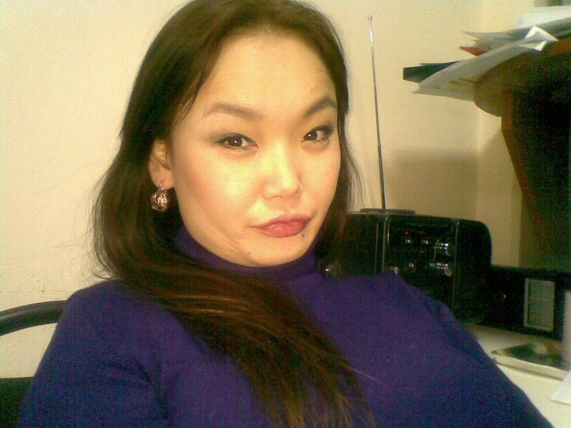 Елена Семёнова | Якутск