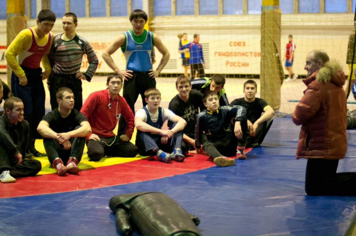 Нурболат Сакипов | Оренбург