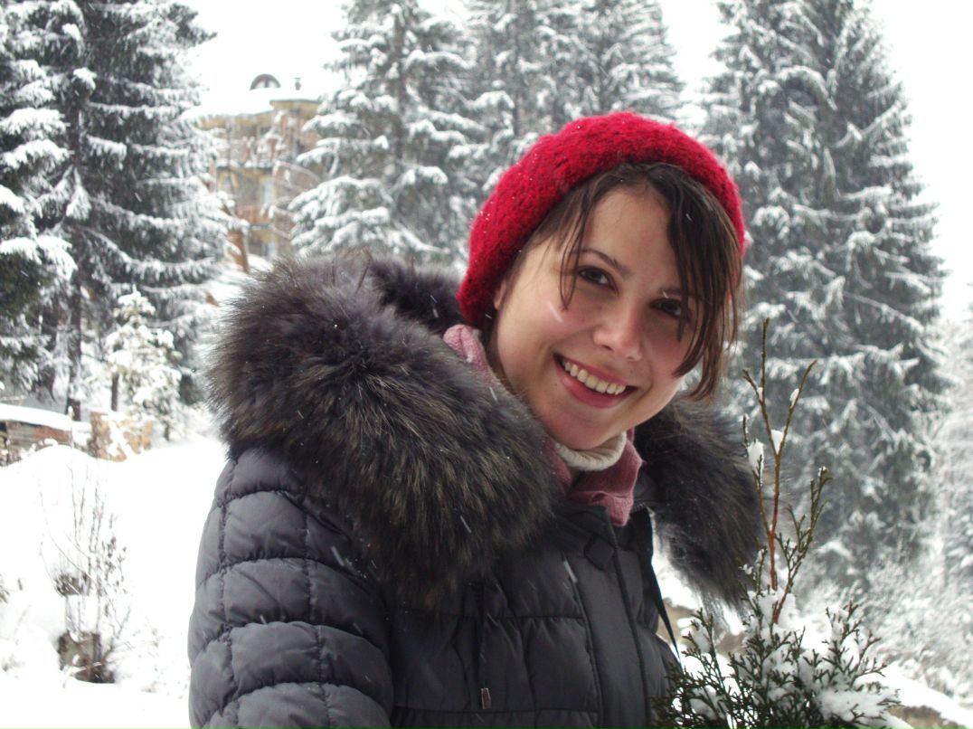 Віка Гребень | Киев