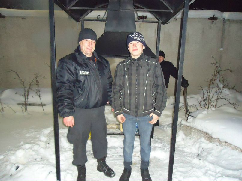 Юра Иванов | Вохма