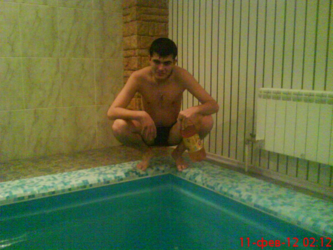 Виктор Спиридонов | Ульяновск