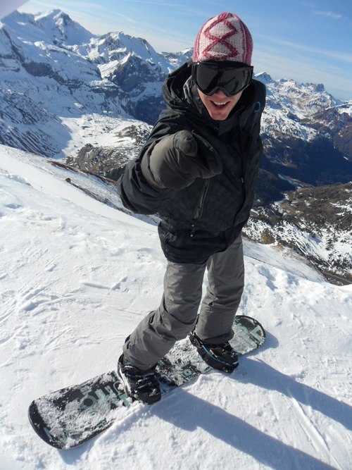 Фото профиля