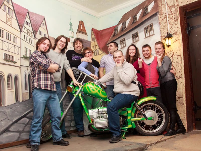 Слава Моисеев Masya | Николаев