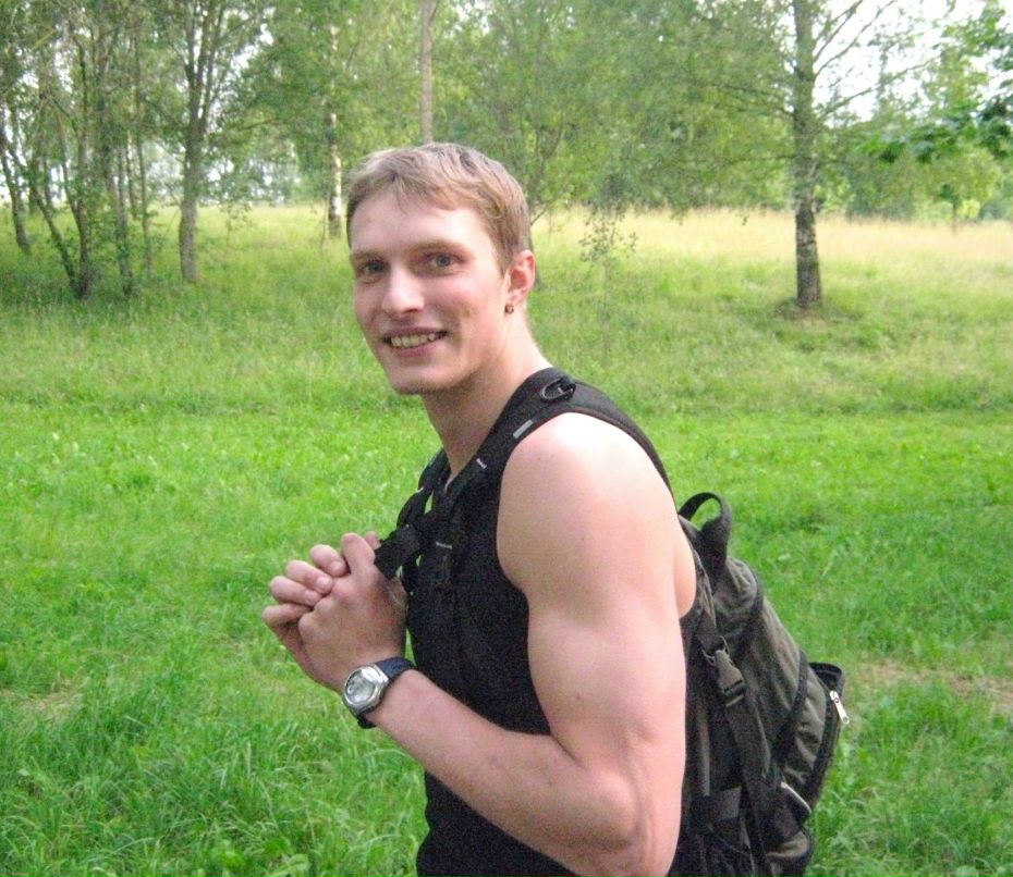 Андрей Железняк ЖЕЛЕЗНЫЙ | Минск