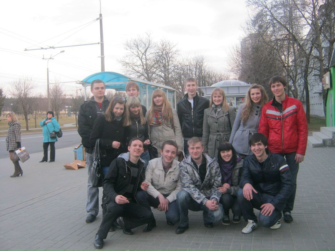 Дмитрий Герасимчик | Слоним