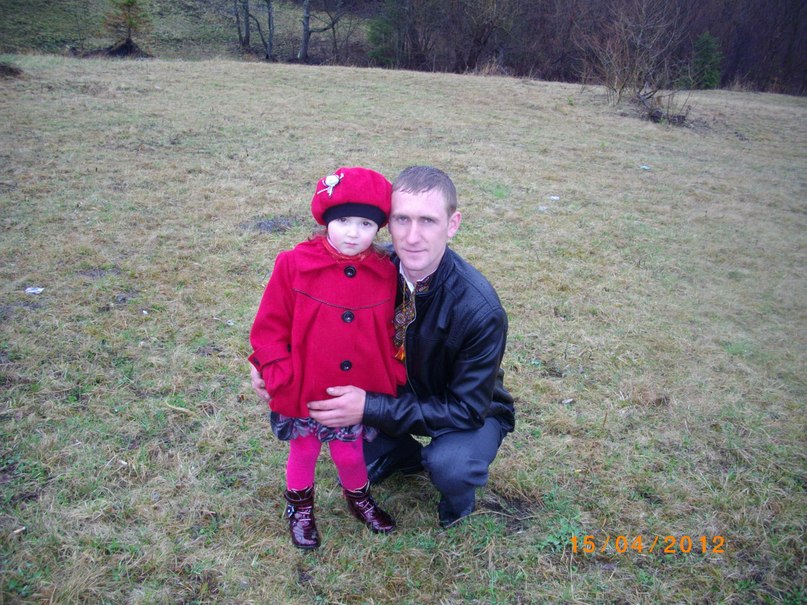 Андрій Тефледжук Іванович | Яремче