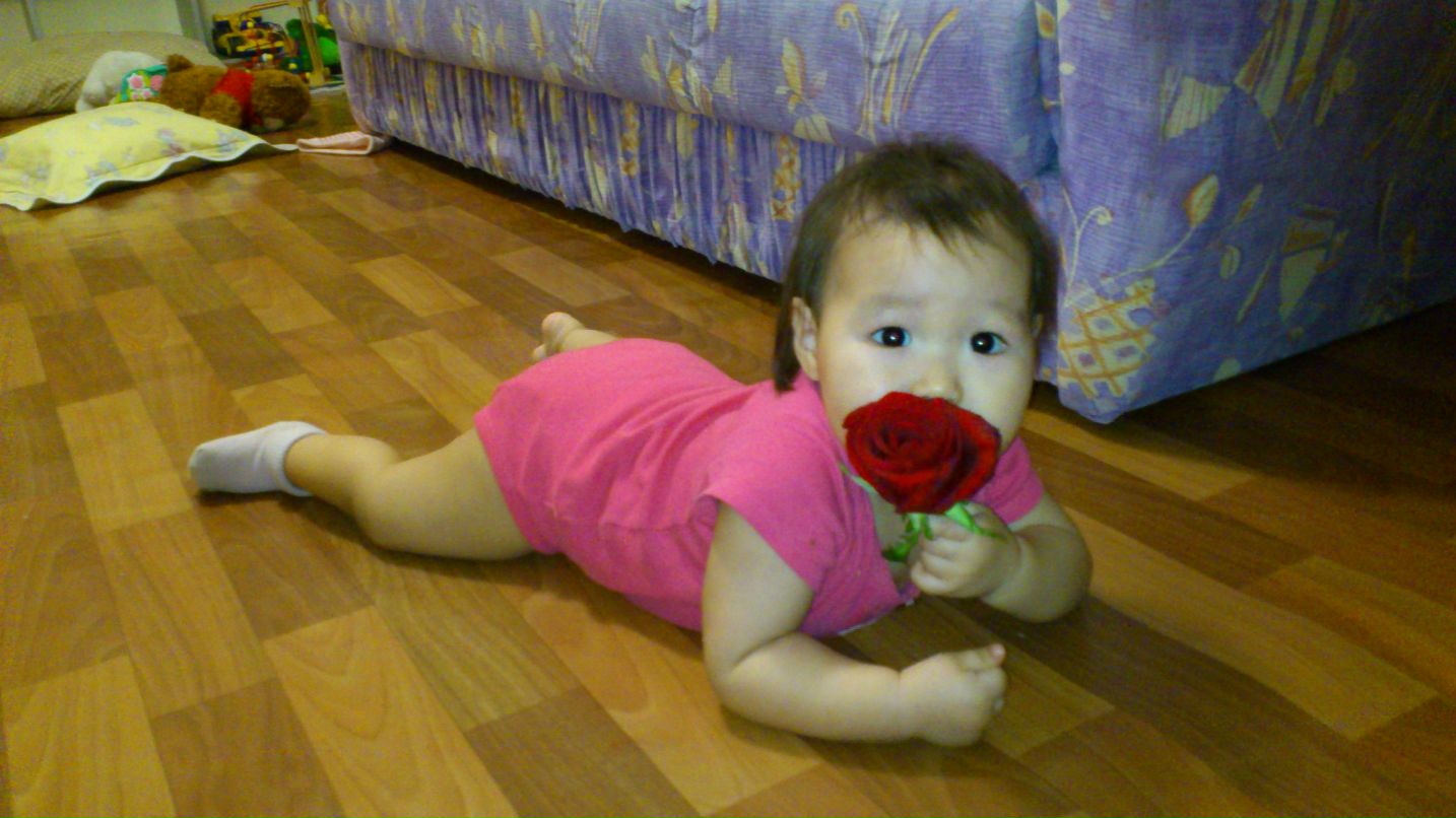 Ника Черемкина Александровна | Якутск