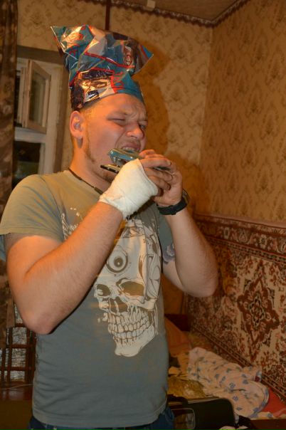 №115, Кирилл Рябцев, 16.7.1988 №115, Кирилл Рябцев, 16.7.1988