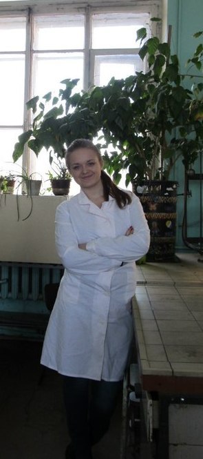 Ольга Быкориз | Сосновый Бор