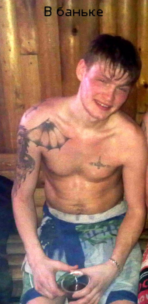 Витя Киреев | Нефтеюганск