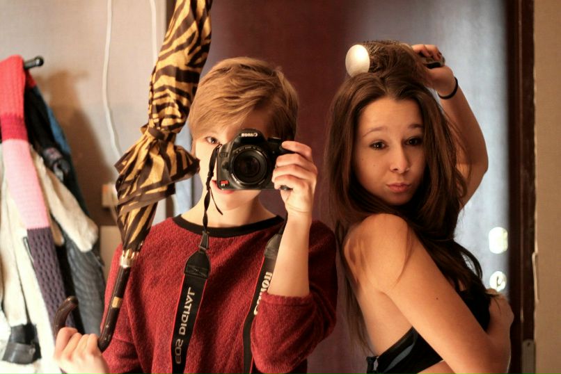 Маша Мышенкова | London