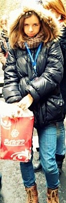 Маришка Барабаш | Москва