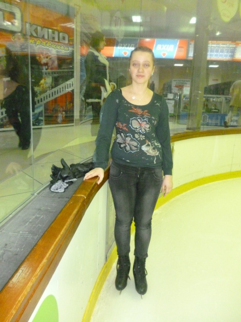 Оля Суплякова | Киев