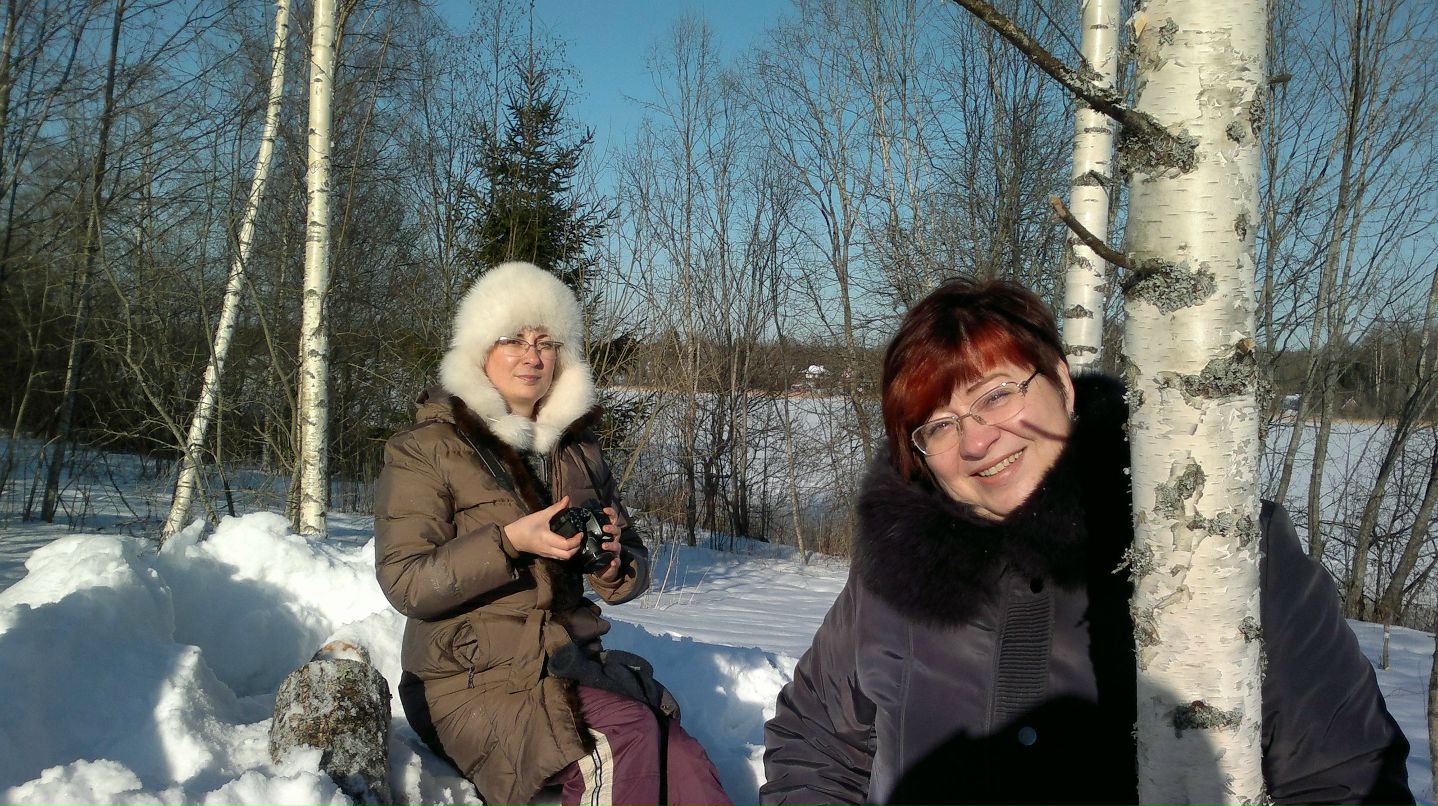 Галина Блокова | Волосово