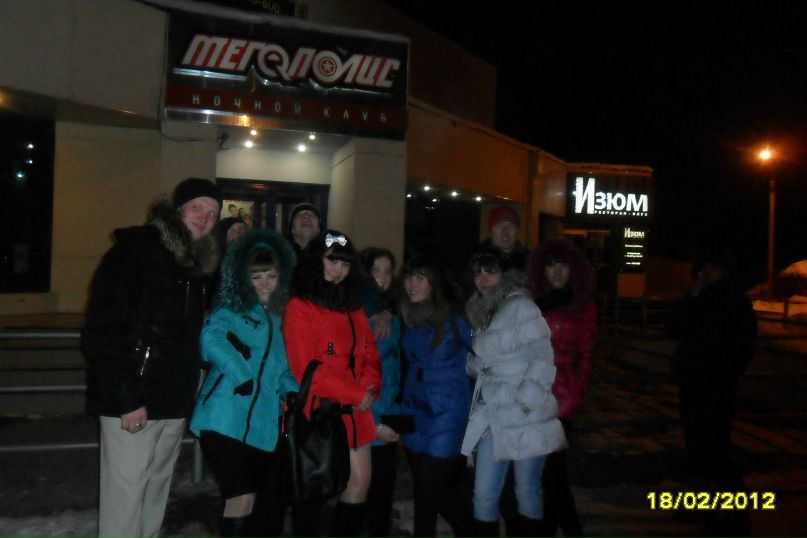 Ольга Шаповалова | Иркутск