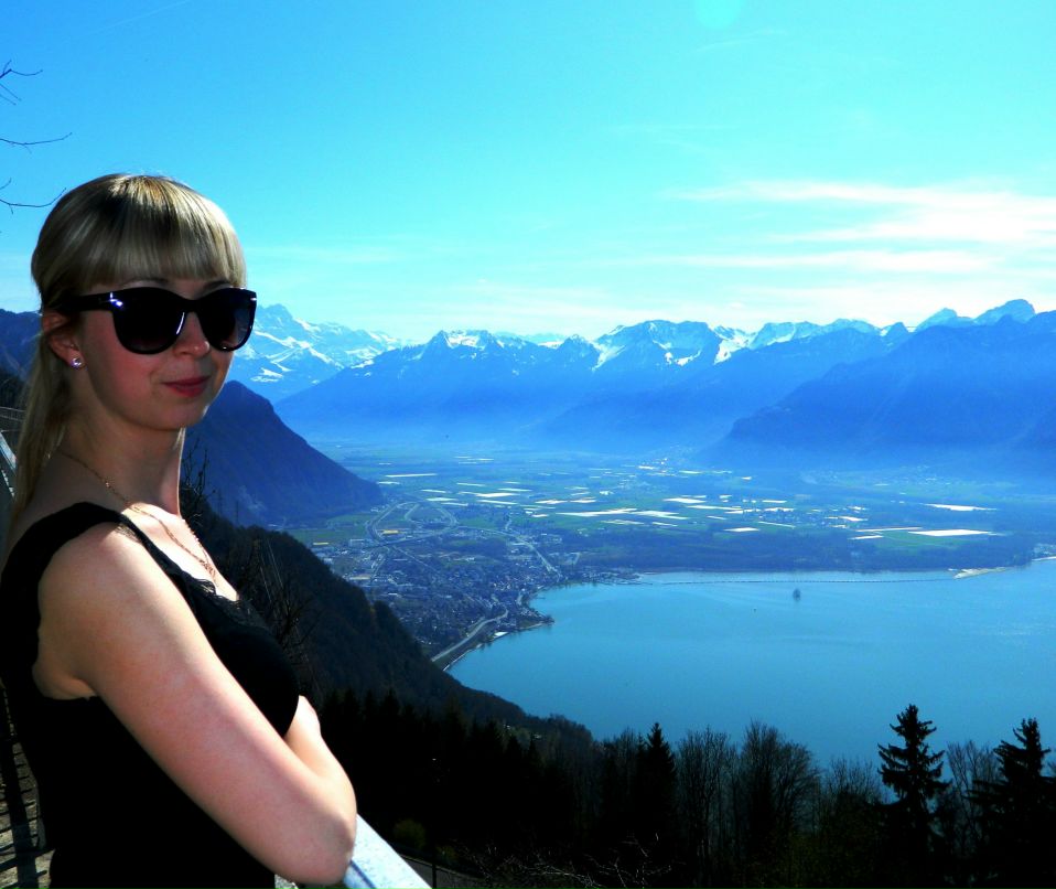 Ольга Набокова | Paris